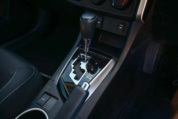 2019 Toyota Corolla Ascent ZRE172R