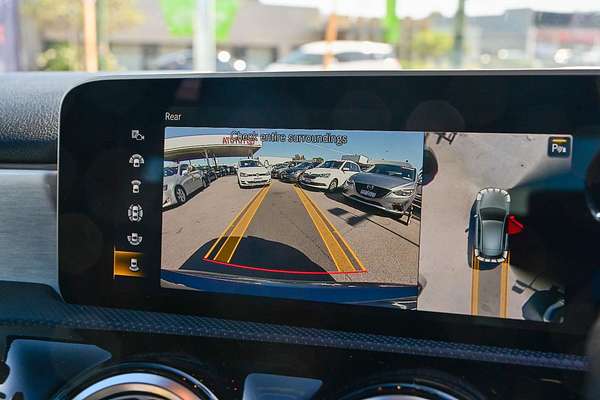 2020 Mercedes-Benz A-Class A250 W177