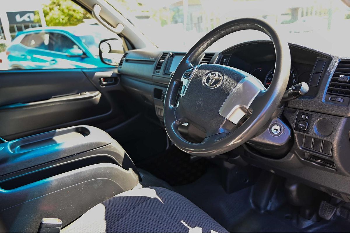 2018 Toyota Hiace KDH201R LWB