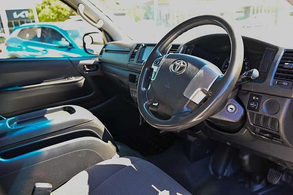 2018 Toyota Hiace KDH201R LWB