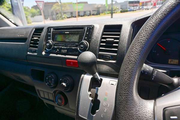 2016 Toyota Hiace KDH201R LWB