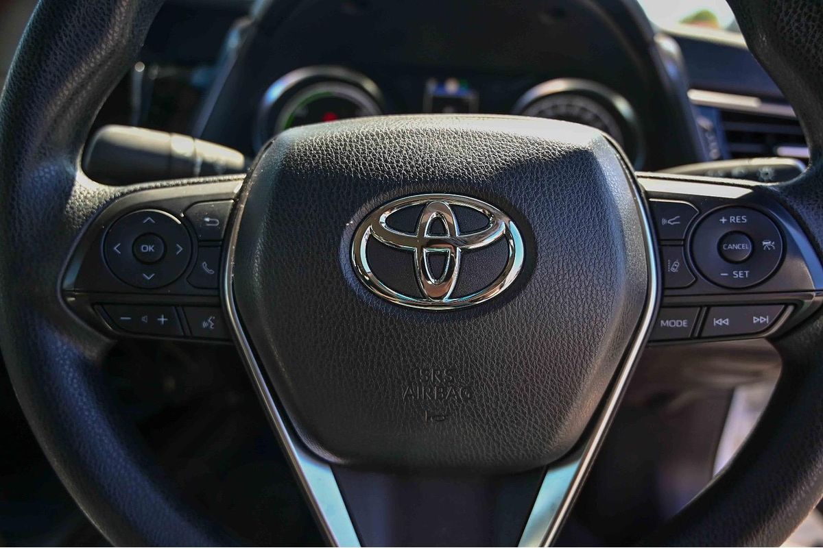 2024 Toyota Camry Ascent AXVH70R