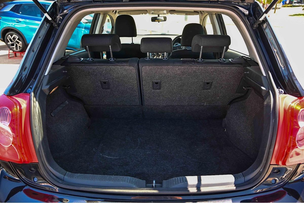 2009 Toyota Corolla Ascent ZRE152R