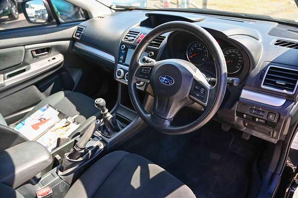 2016 Subaru Impreza 2.0i G4