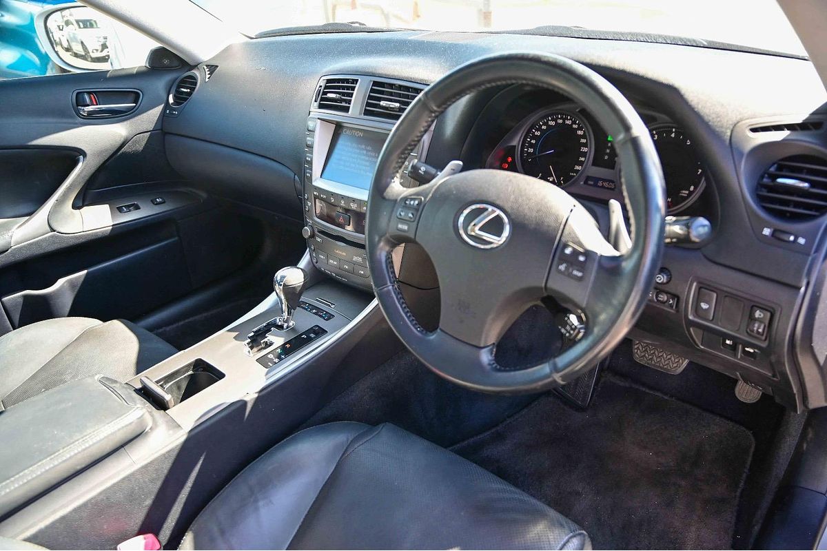 2008 Lexus IS IS250 Prestige GSE20R