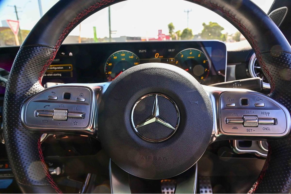 2020 Mercedes-Benz A-Class A250 W177