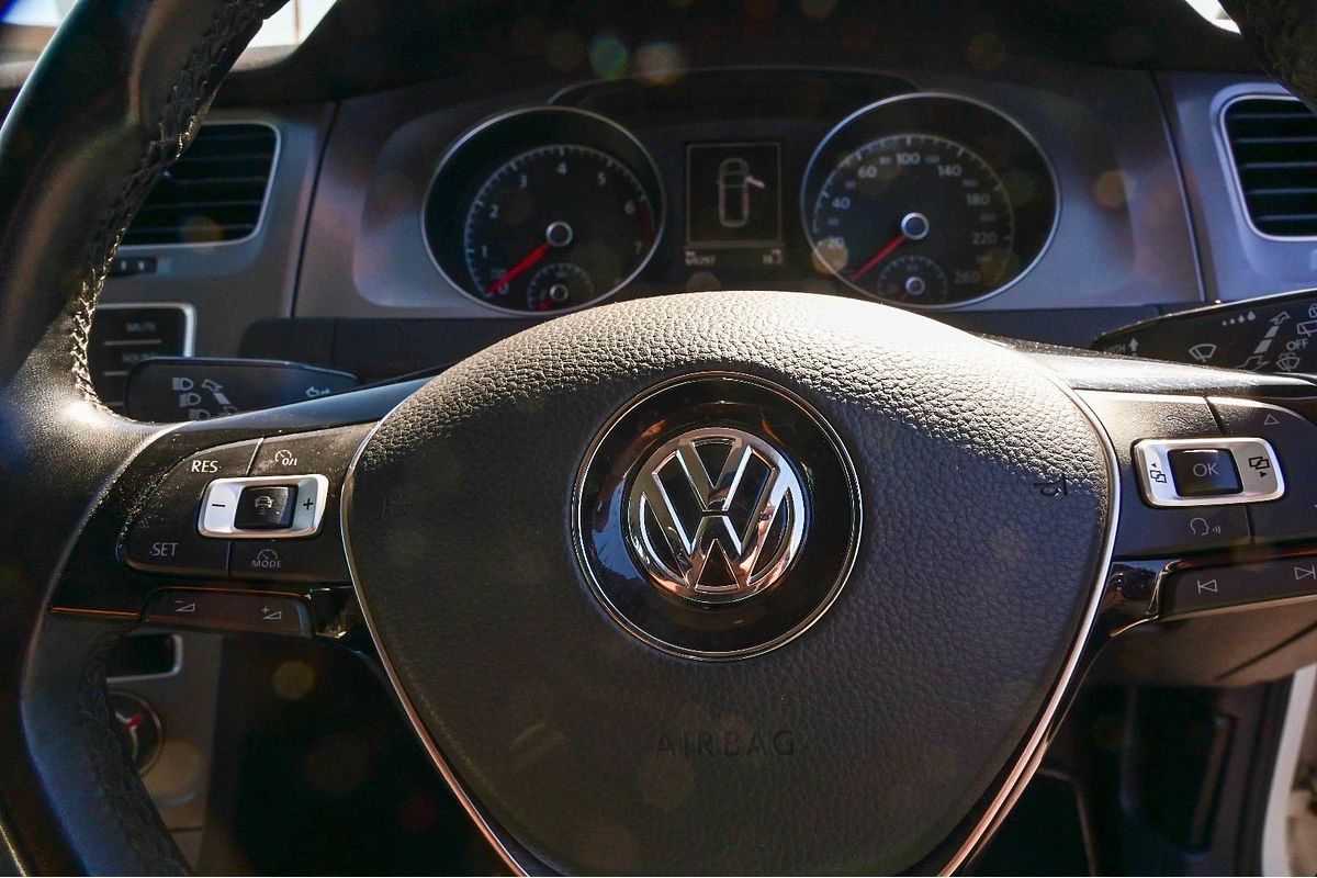2017 Volkswagen Golf 110TSI Trendline 7.5