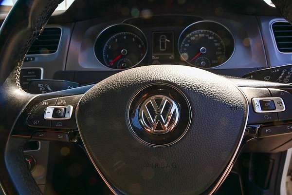 2017 Volkswagen Golf 110TSI Trendline 7.5
