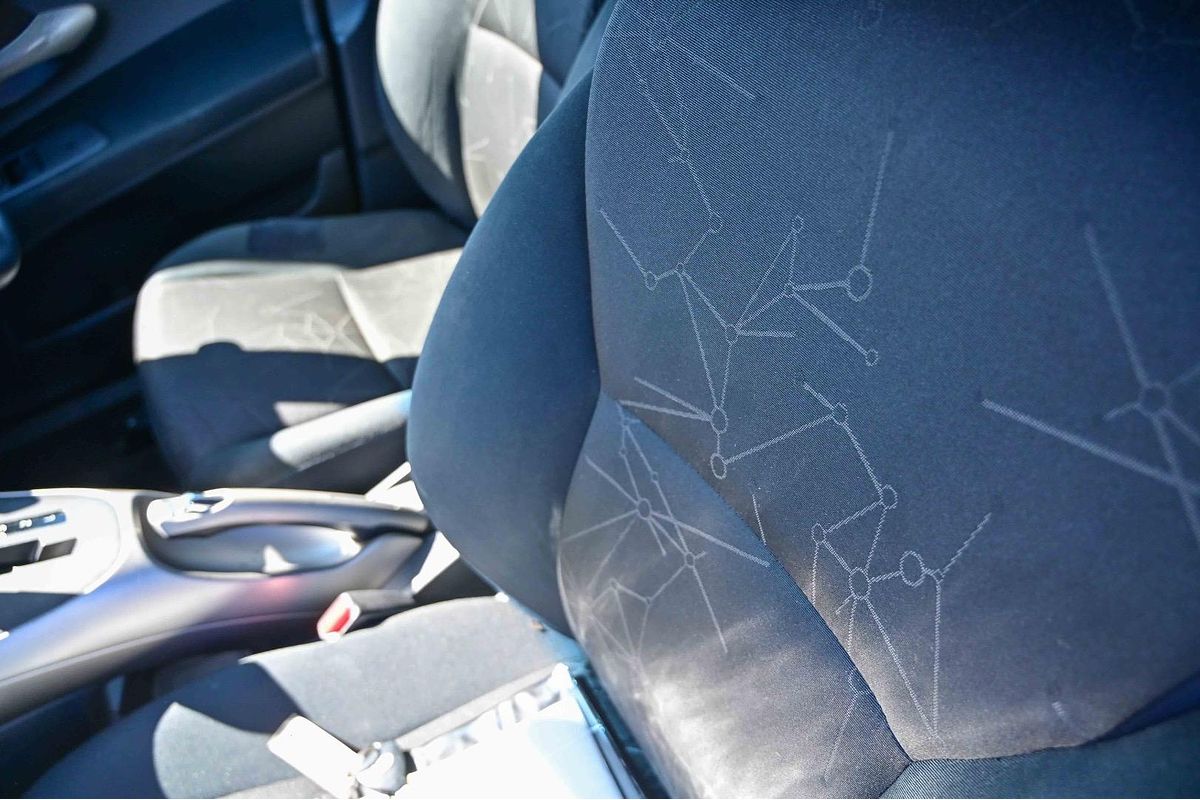 2009 Toyota Corolla Ascent ZRE152R