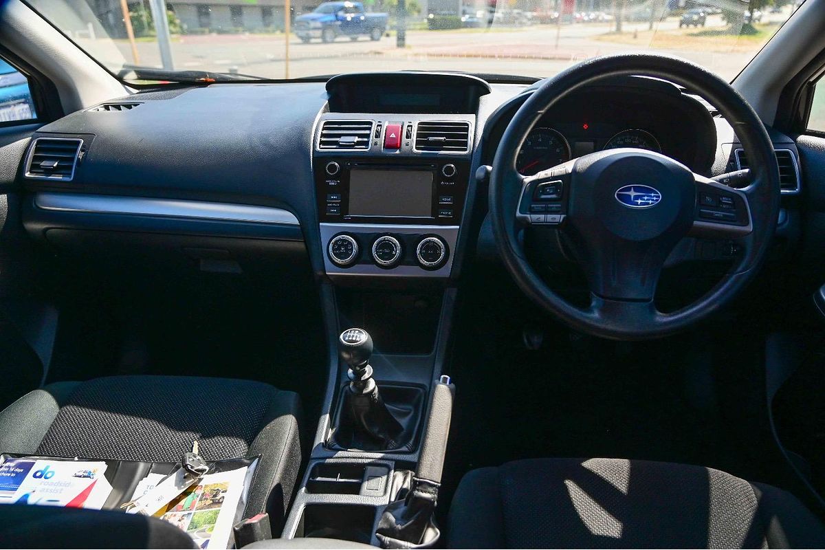 2016 Subaru Impreza 2.0i G4
