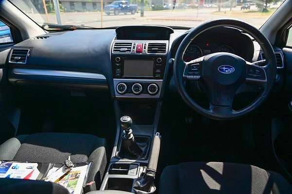 2016 Subaru Impreza 2.0i G4
