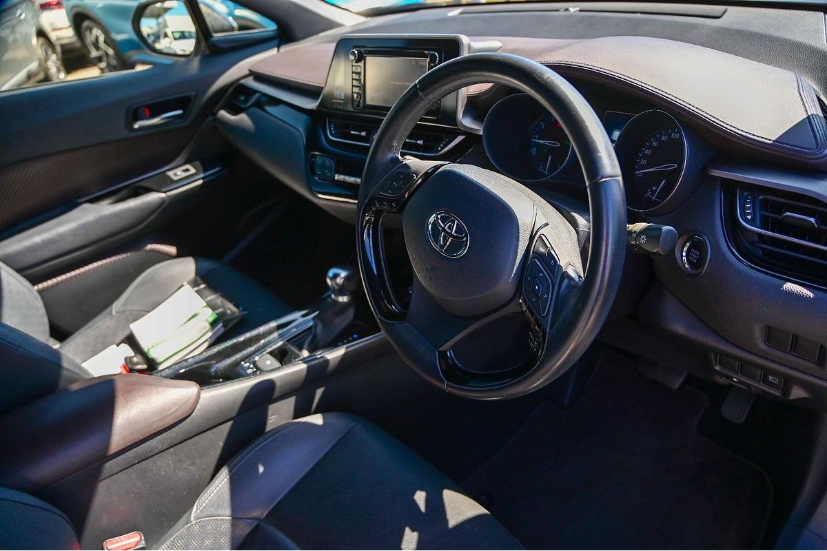 2018 Toyota C-HR Koba NGX10R