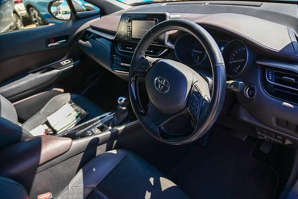 2018 Toyota C-HR Koba NGX10R