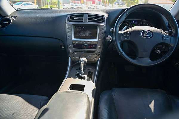 2008 Lexus IS IS250 Prestige GSE20R