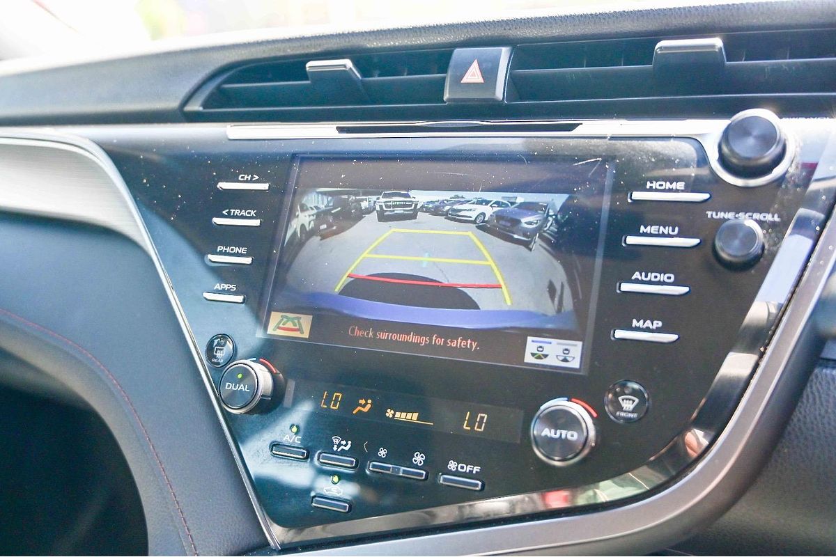 2019 Toyota Camry Ascent Sport AXVH71R