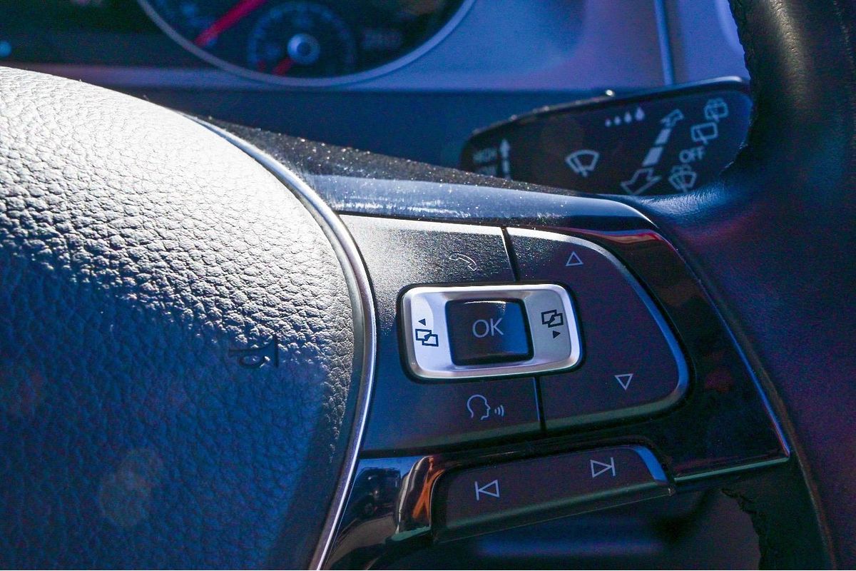 2017 Volkswagen Golf 110TSI Trendline 7.5