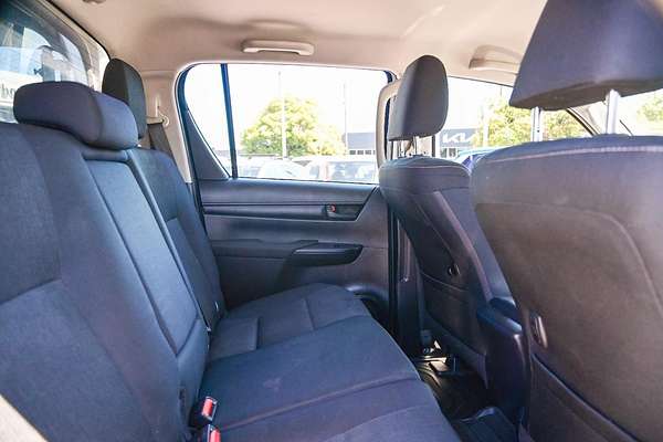 2020 Toyota Hilux SR GUN126R 4X4