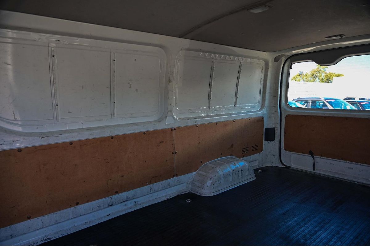 2018 Toyota Hiace KDH201R LWB