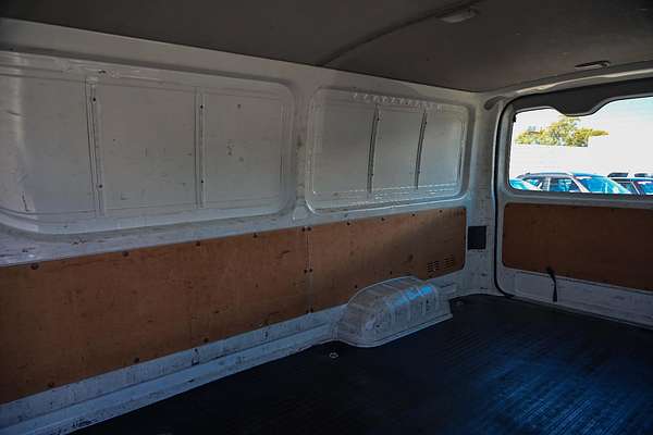 2018 Toyota Hiace KDH201R LWB