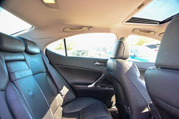 2008 Lexus IS IS250 Prestige GSE20R