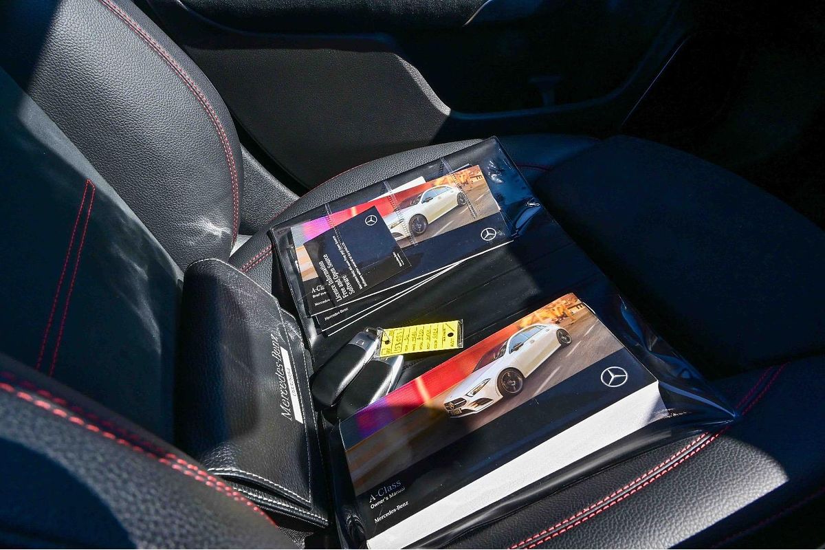 2020 Mercedes-Benz A-Class A250 W177