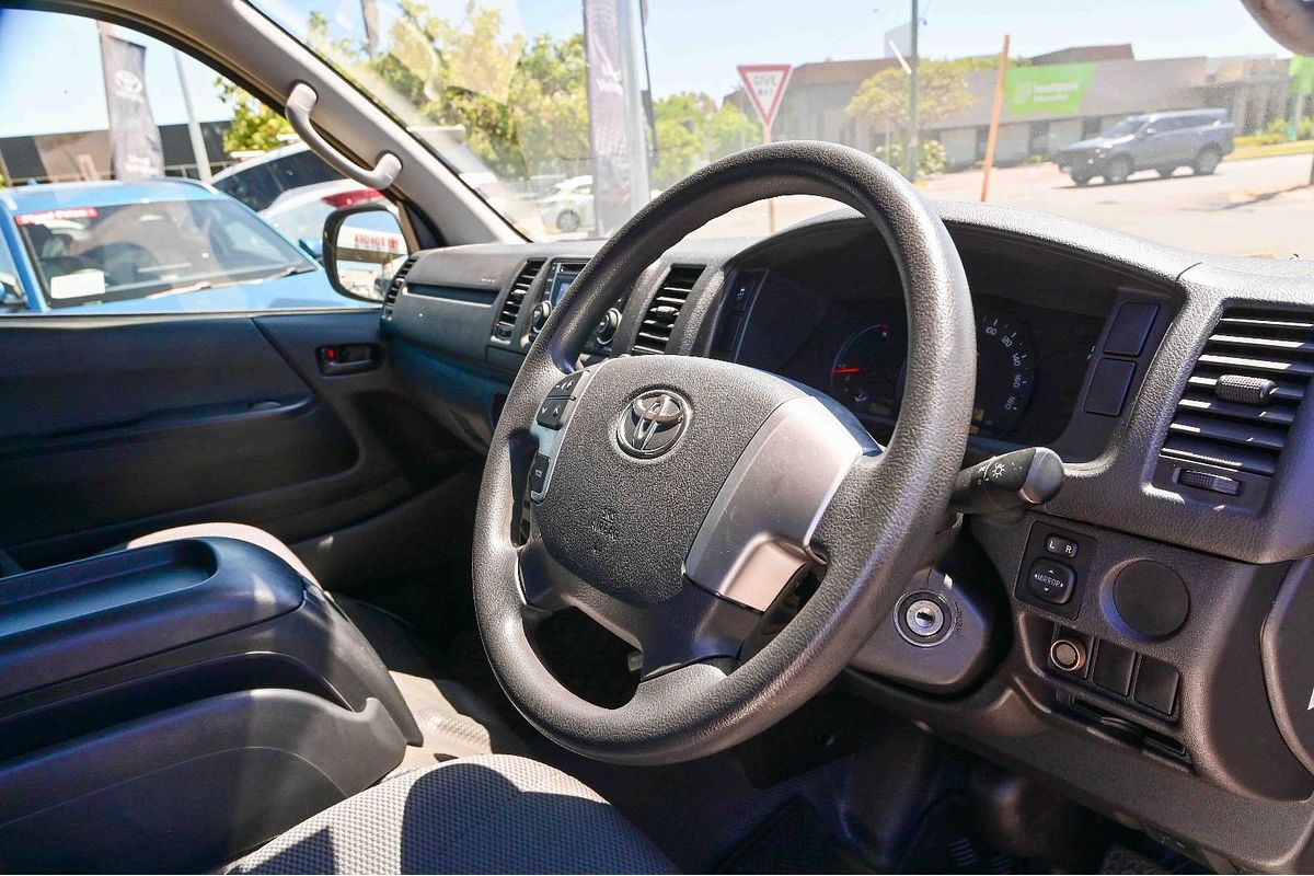 2016 Toyota Hiace KDH201R LWB