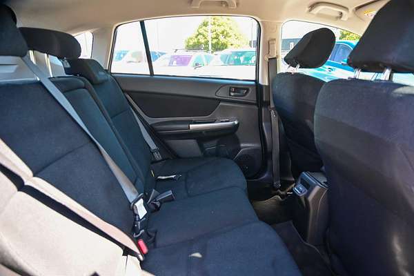 2016 Subaru Impreza 2.0i G4