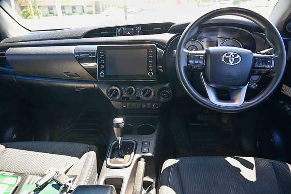 2020 Toyota Hilux SR GUN126R 4X4
