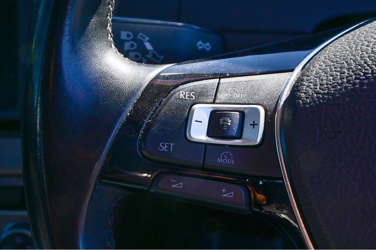 2017 Volkswagen Golf 110TSI Trendline 7.5