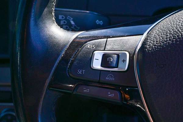 2017 Volkswagen Golf 110TSI Trendline 7.5