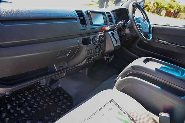 2018 Toyota Hiace KDH201R LWB
