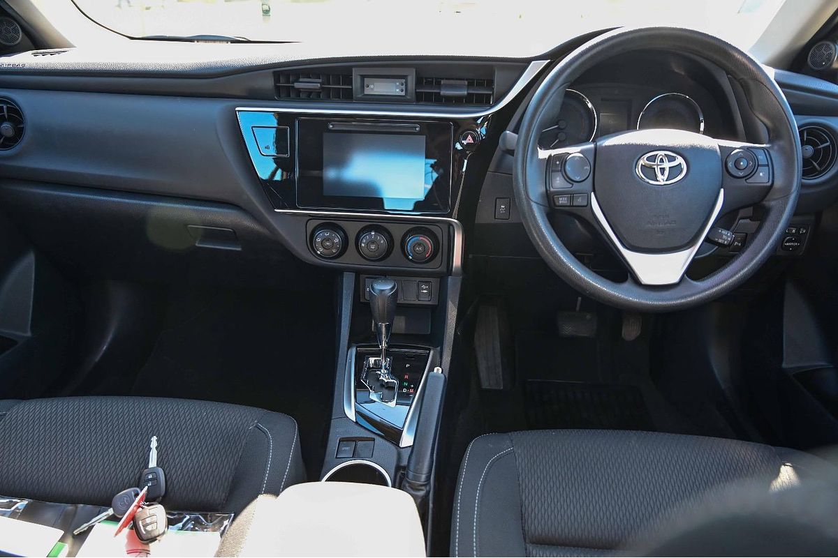 2019 Toyota Corolla Ascent ZRE172R