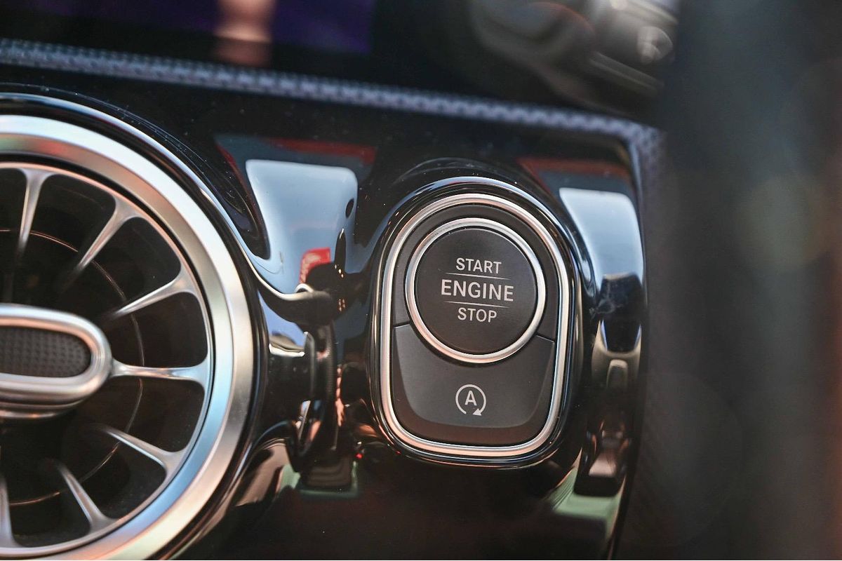 2020 Mercedes-Benz A-Class A250 W177