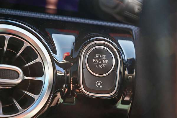 2020 Mercedes-Benz A-Class A250 W177