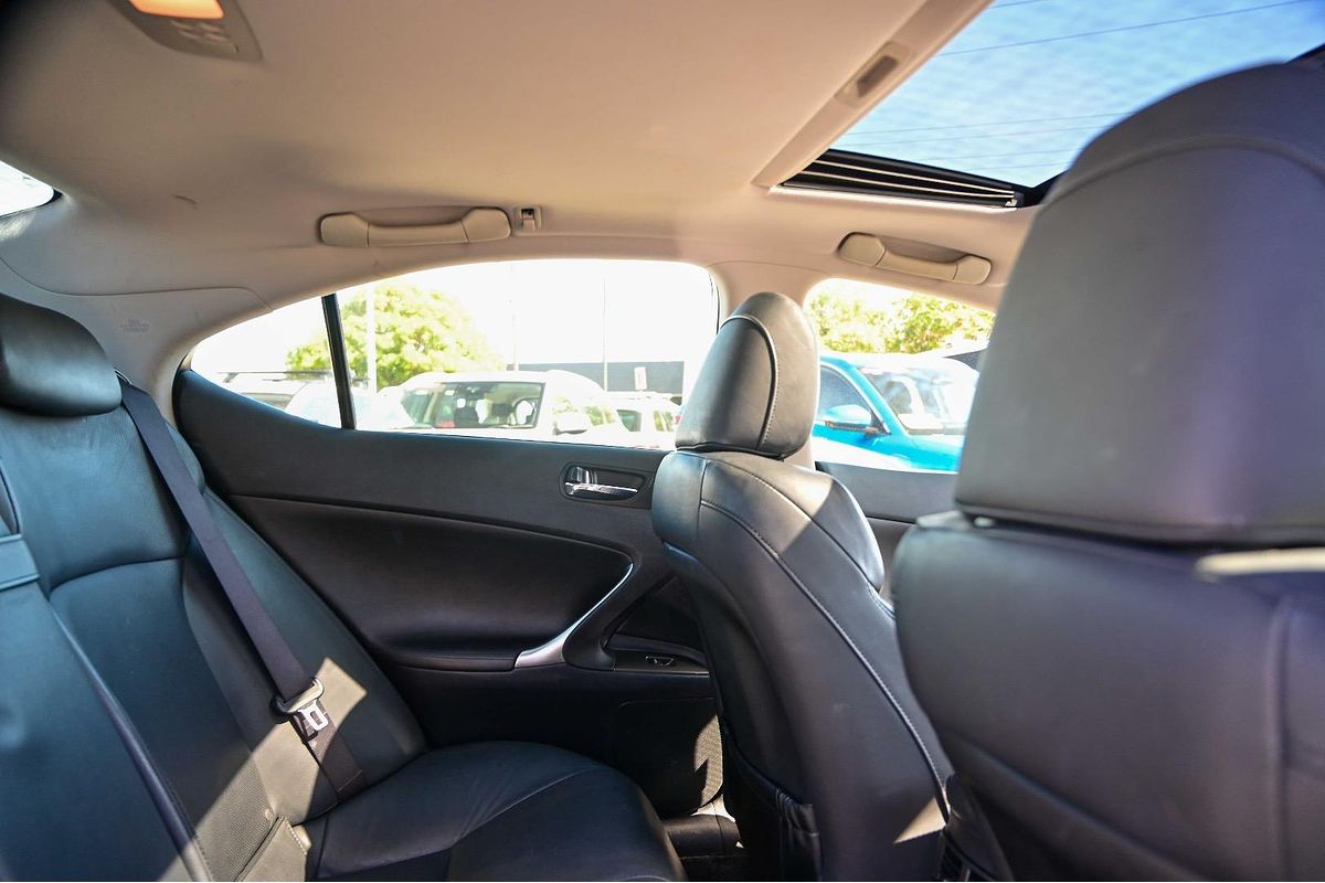 2008 Lexus IS IS250 Prestige GSE20R