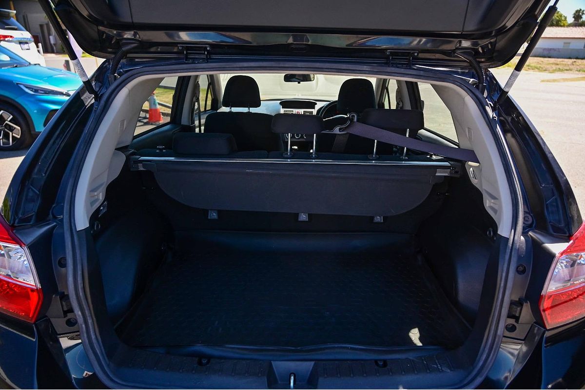 2016 Subaru Impreza 2.0i G4