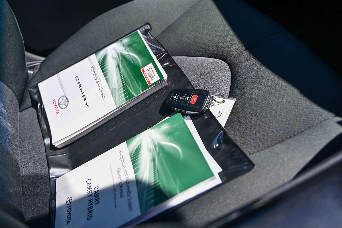 2019 Toyota Camry Ascent Sport AXVH71R