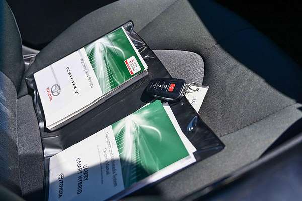 2019 Toyota Camry Ascent Sport AXVH71R