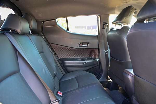 2018 Toyota C-HR Koba NGX10R