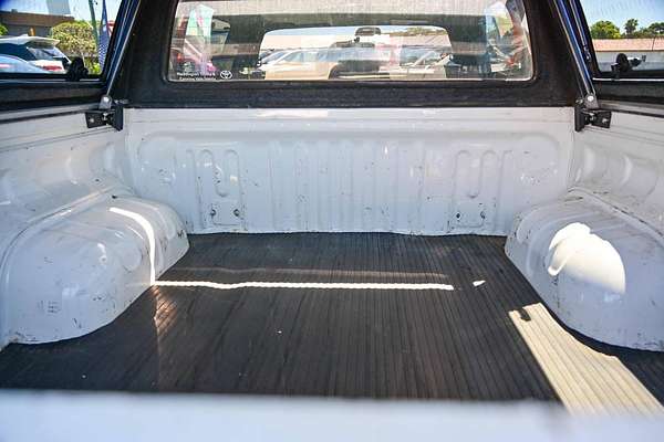 2020 Toyota Hilux SR GUN126R 4X4