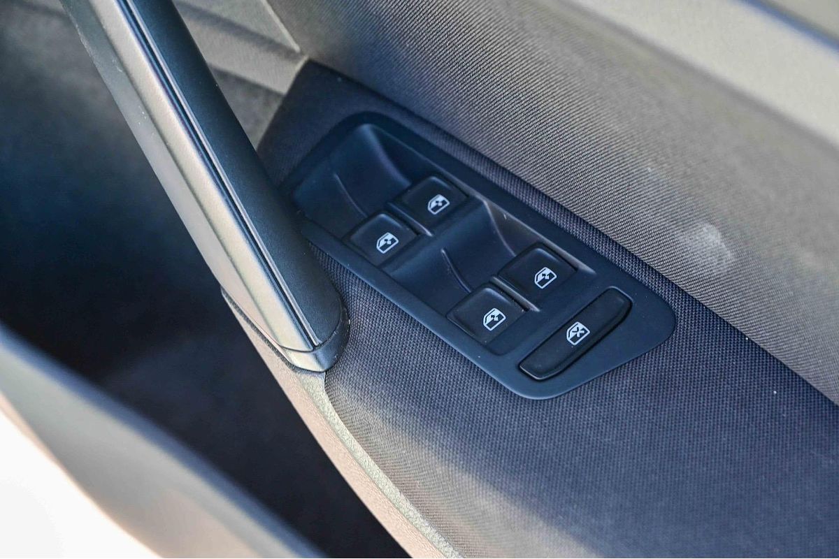 2017 Volkswagen Golf 110TSI Trendline 7.5