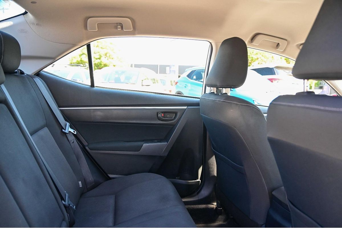 2019 Toyota Corolla Ascent ZRE172R