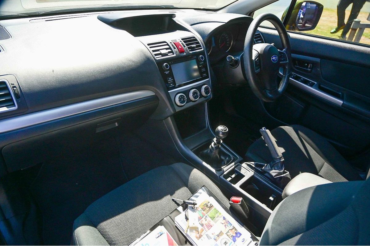 2016 Subaru Impreza 2.0i G4