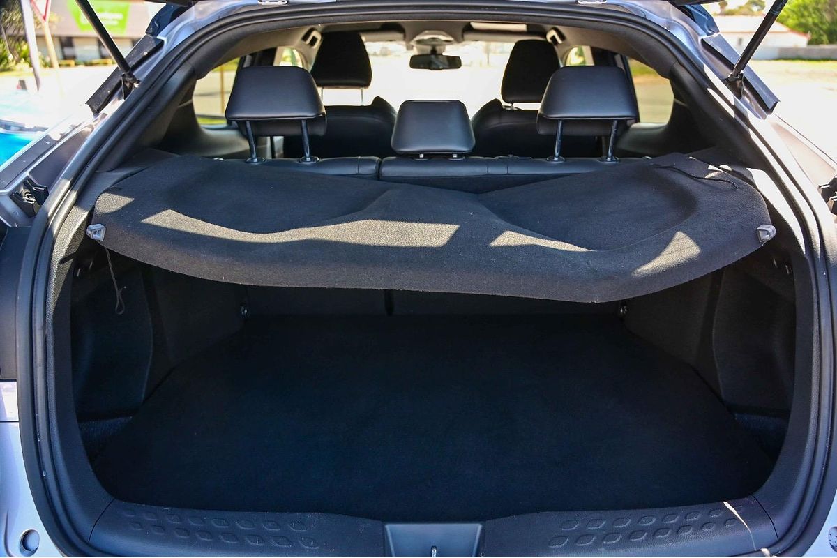 2018 Toyota C-HR Koba NGX10R