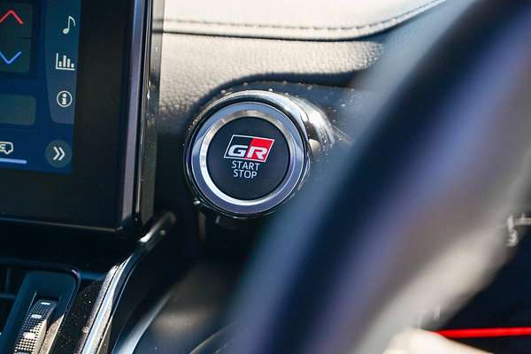 2023 Toyota Landcruiser GR Sport FJA300R