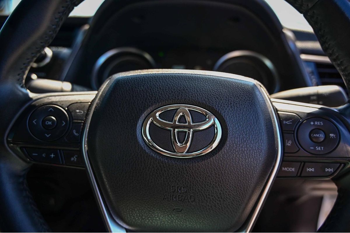 2019 Toyota Camry Ascent Sport AXVH71R