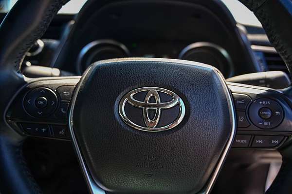 2019 Toyota Camry Ascent Sport AXVH71R