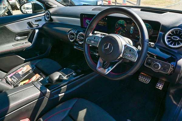 2020 Mercedes-Benz A-Class A250 W177