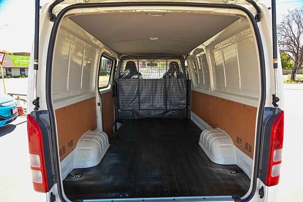 2016 Toyota Hiace KDH201R LWB