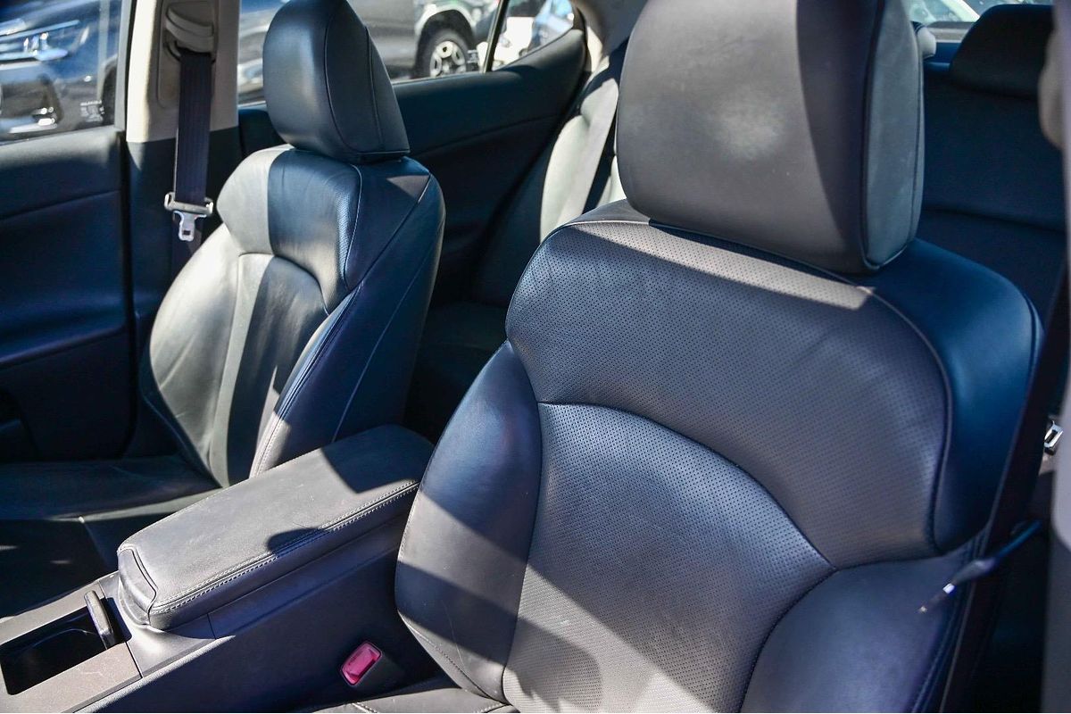 2008 Lexus IS IS250 Prestige GSE20R